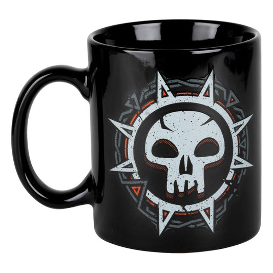 Becher - Tasse(n) - Magic The Gathering - Schwarzes Mana
