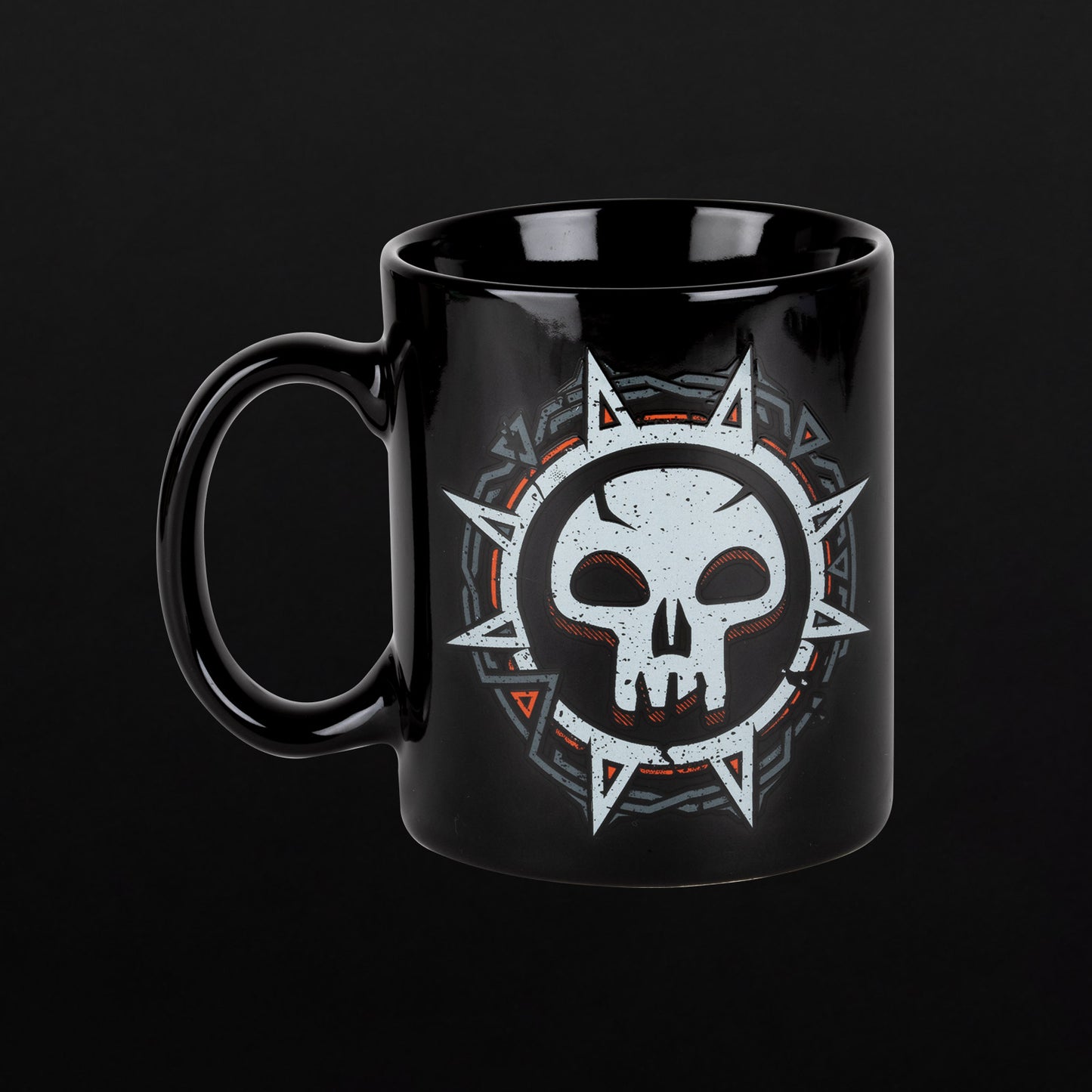 Becher - Tasse(n) - Magic The Gathering - Schwarzes Mana
