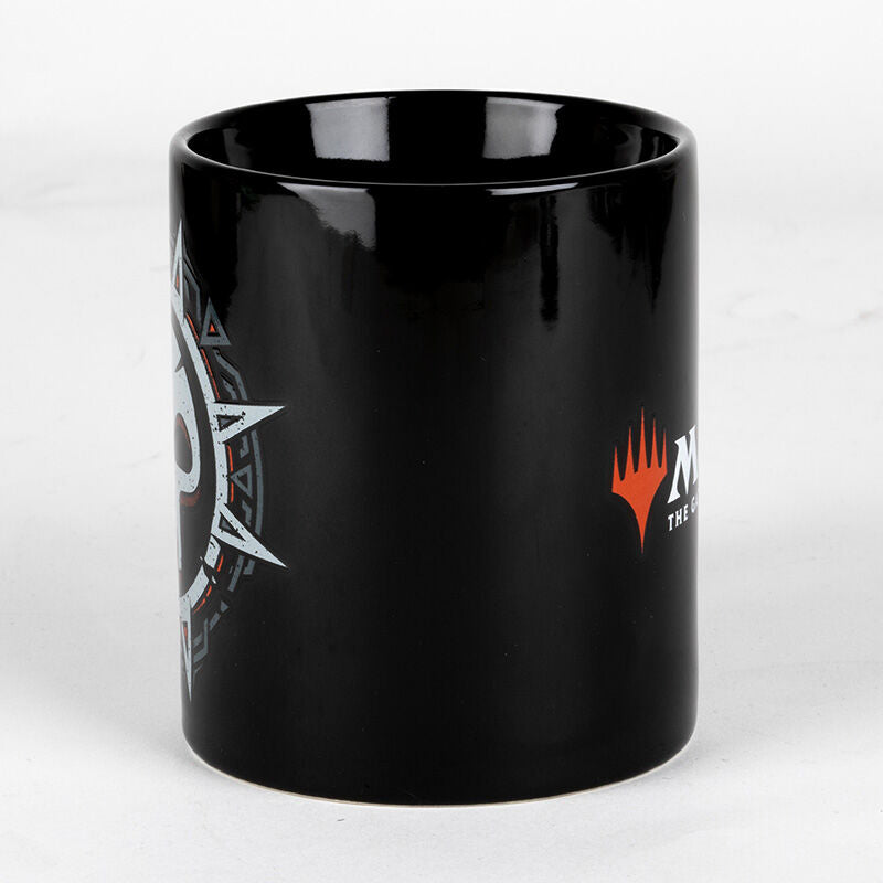 Becher - Tasse(n) - Magic The Gathering - Schwarzes Mana