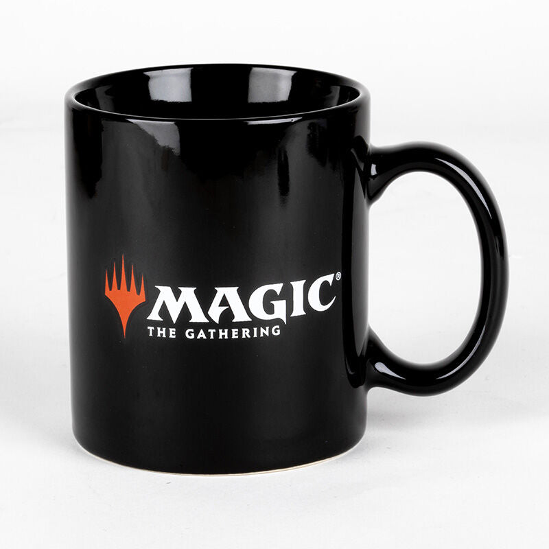 Becher - Tasse(n) - Magic The Gathering - Schwarzes Mana