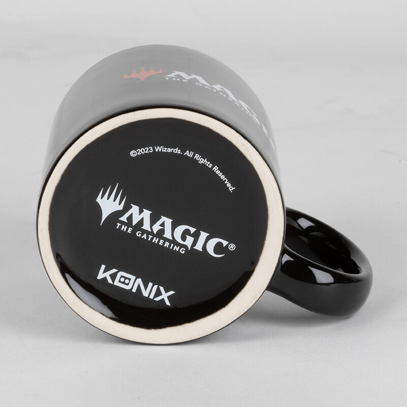 Becher - Tasse(n) - Magic The Gathering - Schwarzes Mana