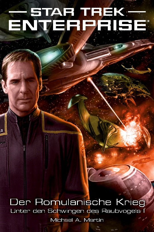 Star Trek - Enterprise 4: Der Romulanische Krieg - Unter den Schwingen des Raubvogels 1