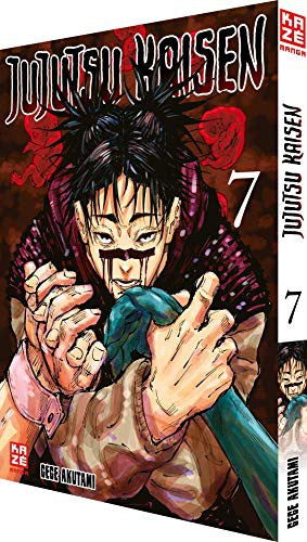 Jujutsu Kaisen - Band 7
