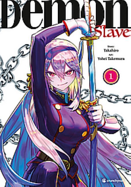 Demon Slave - Band 1