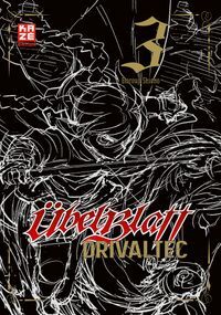 Übel Blatt: Drivaltec (3-in-1-Edition) - Band 3