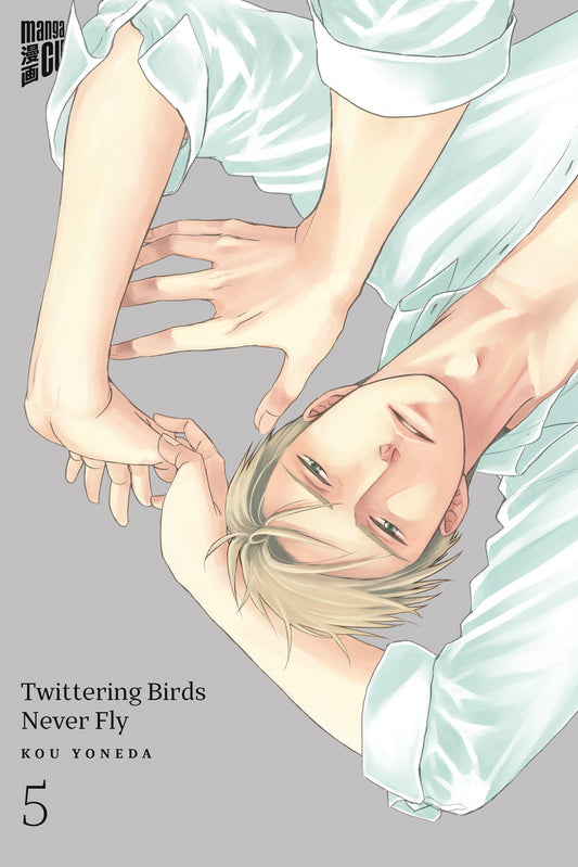 Twittering Birds Never Fly 5