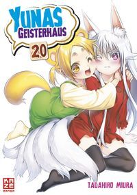 Yunas Geisterhaus - Band 20