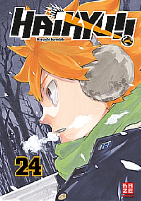 Haikyu!! - Band 24