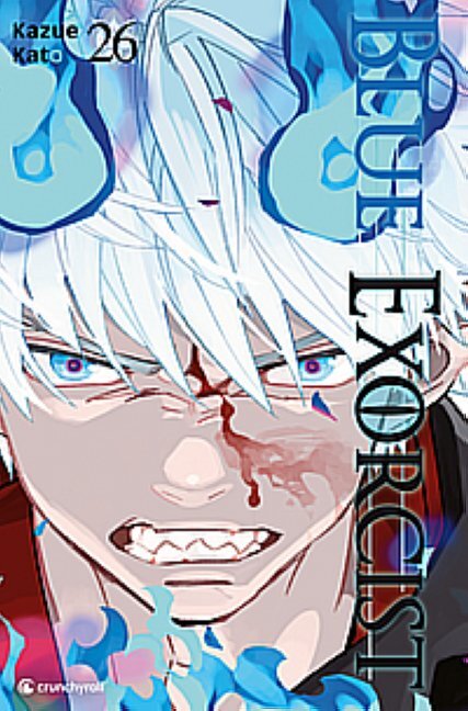 Blue Exorcist - Band 26