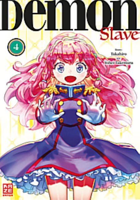 Demon Slave - Band 4