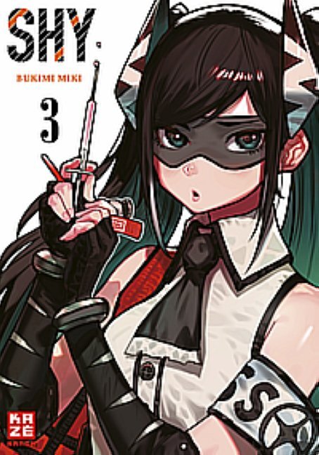 SHY - Band 3
