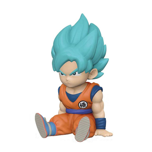 Sparschwein - Dragon Ball - Super Saiyan Blue - Son Goku