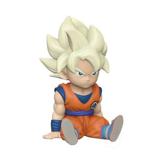 Sparschwein - Dragon Ball - Super Saiyan - Son Goku