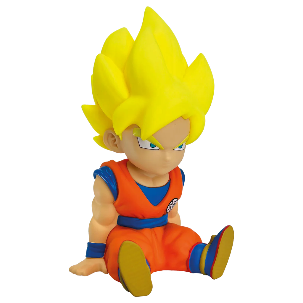 Sparschwein - Dragon Ball - Son Goku
