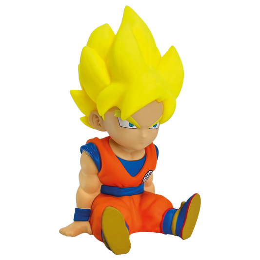 Sparschwein - Dragon Ball - Son Goku