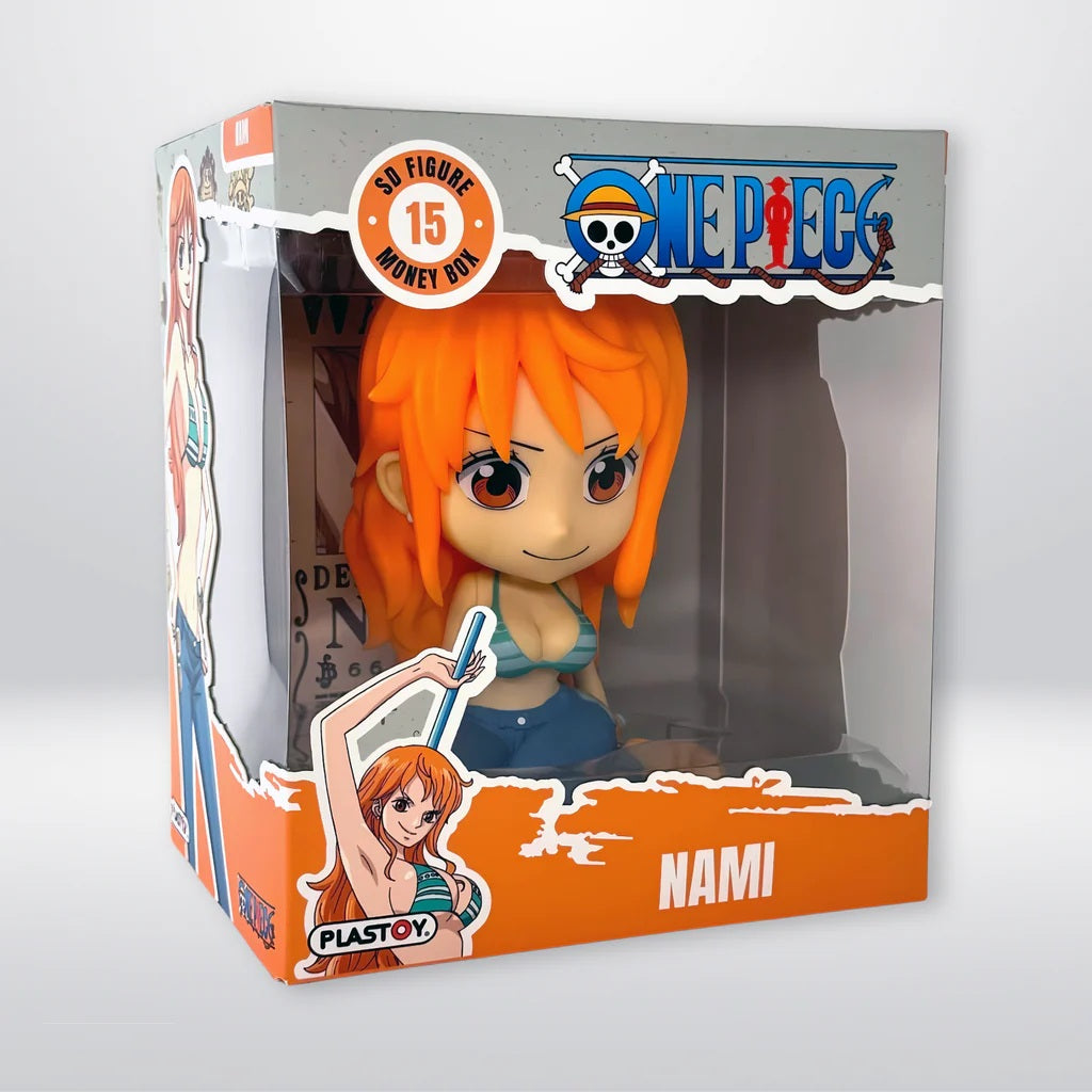 Sparschwein - One Piece - 15 - Nami