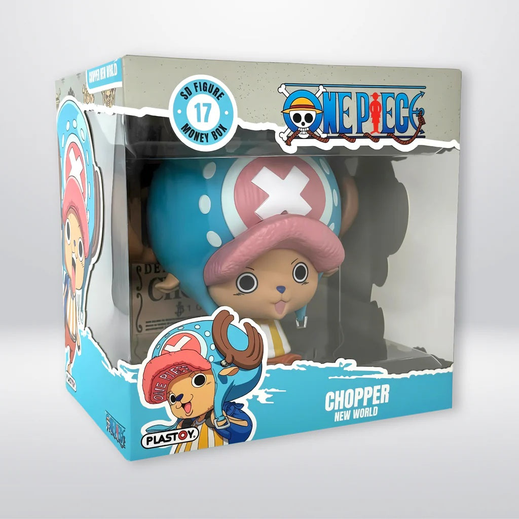 Sparschwein - One Piece - 17 - Tony Tony Chopper