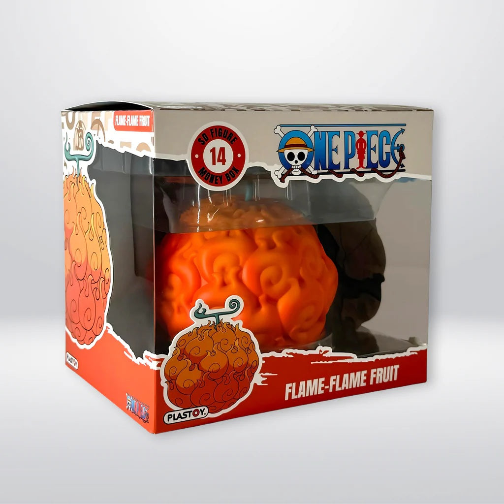 Sparschwein - One Piece - 14 - Feuer-Frucht