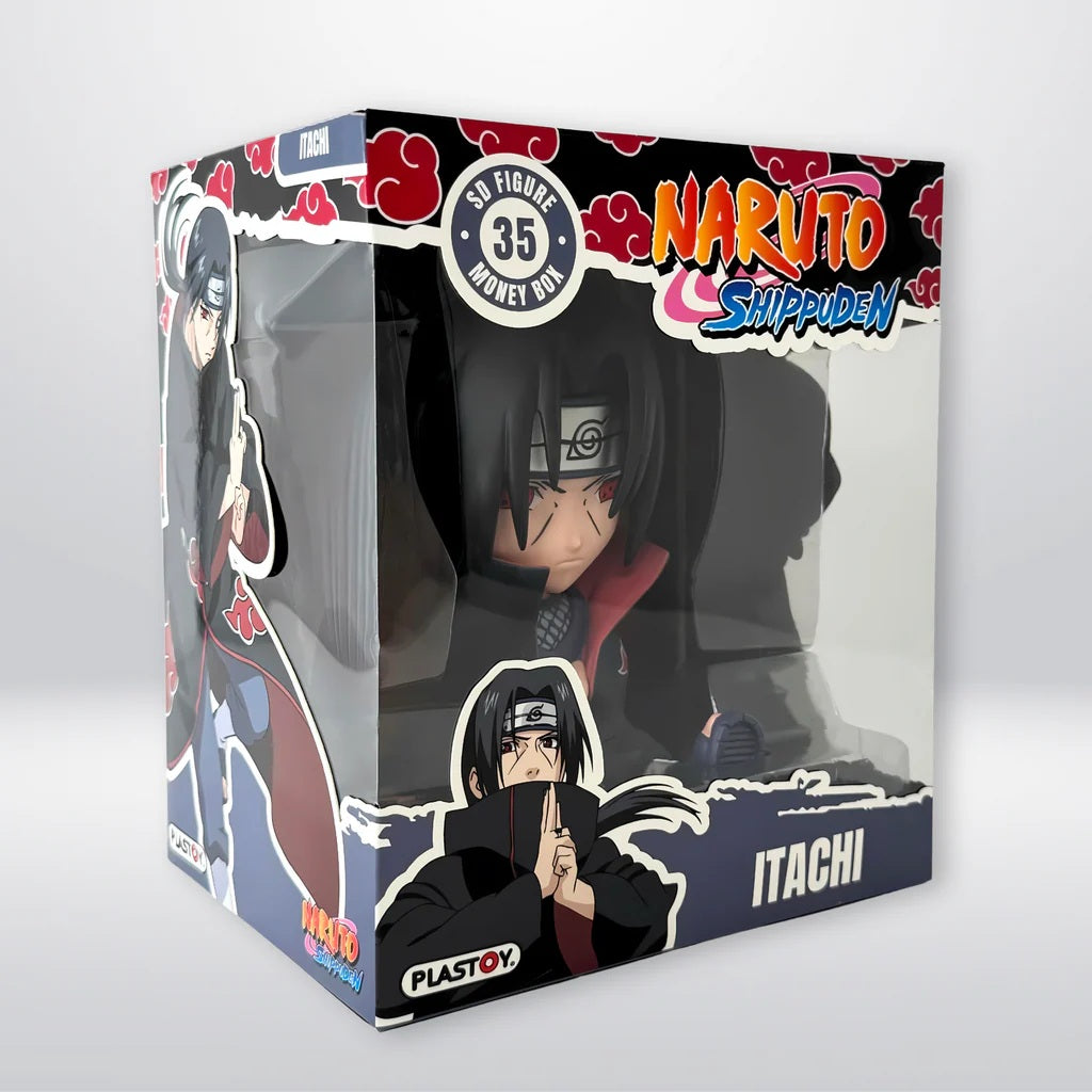 Sparschwein - Naruto - 35 - Itachi Uchiha