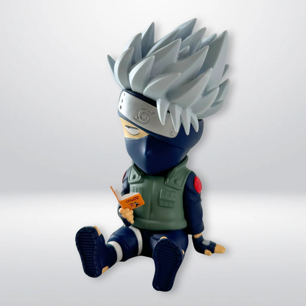 Sparschwein - Naruto - 33 - Kakashi Hatake