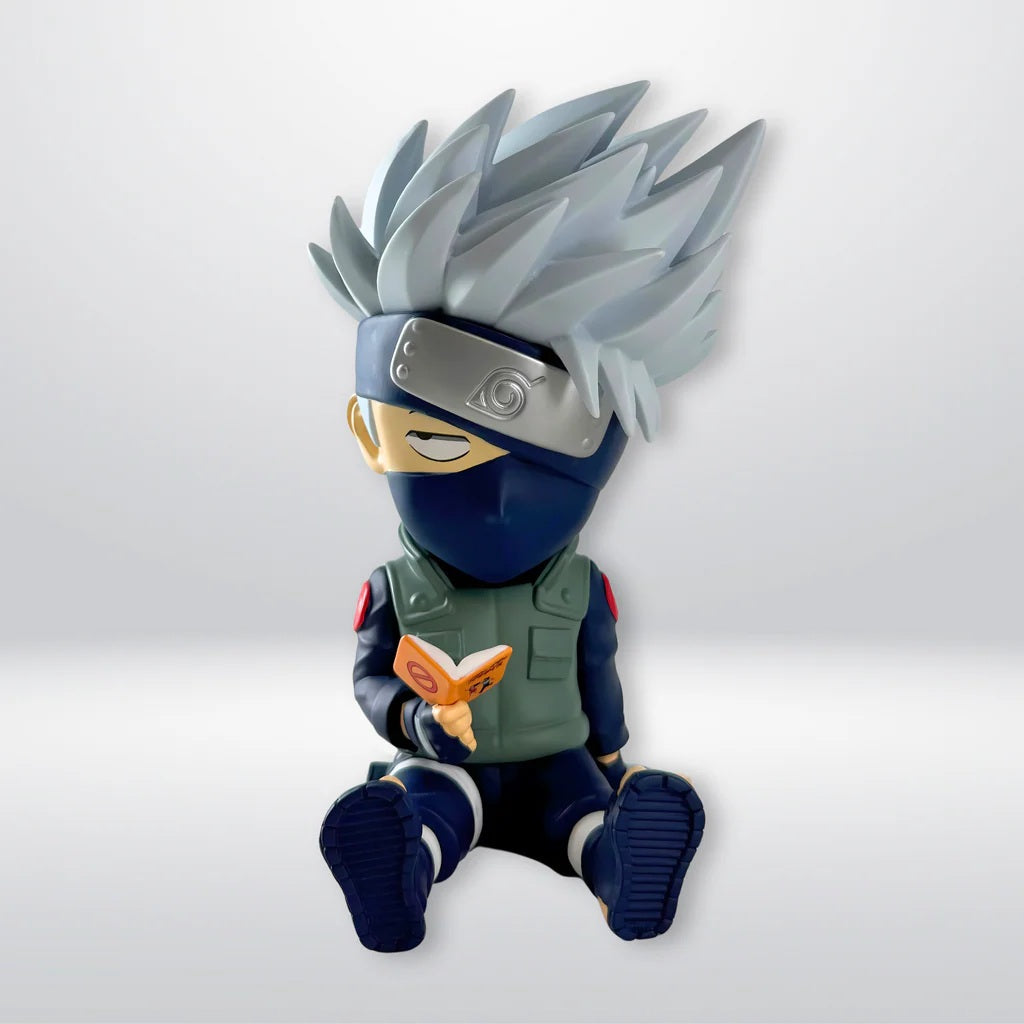 Sparschwein - Naruto - 33 - Kakashi Hatake