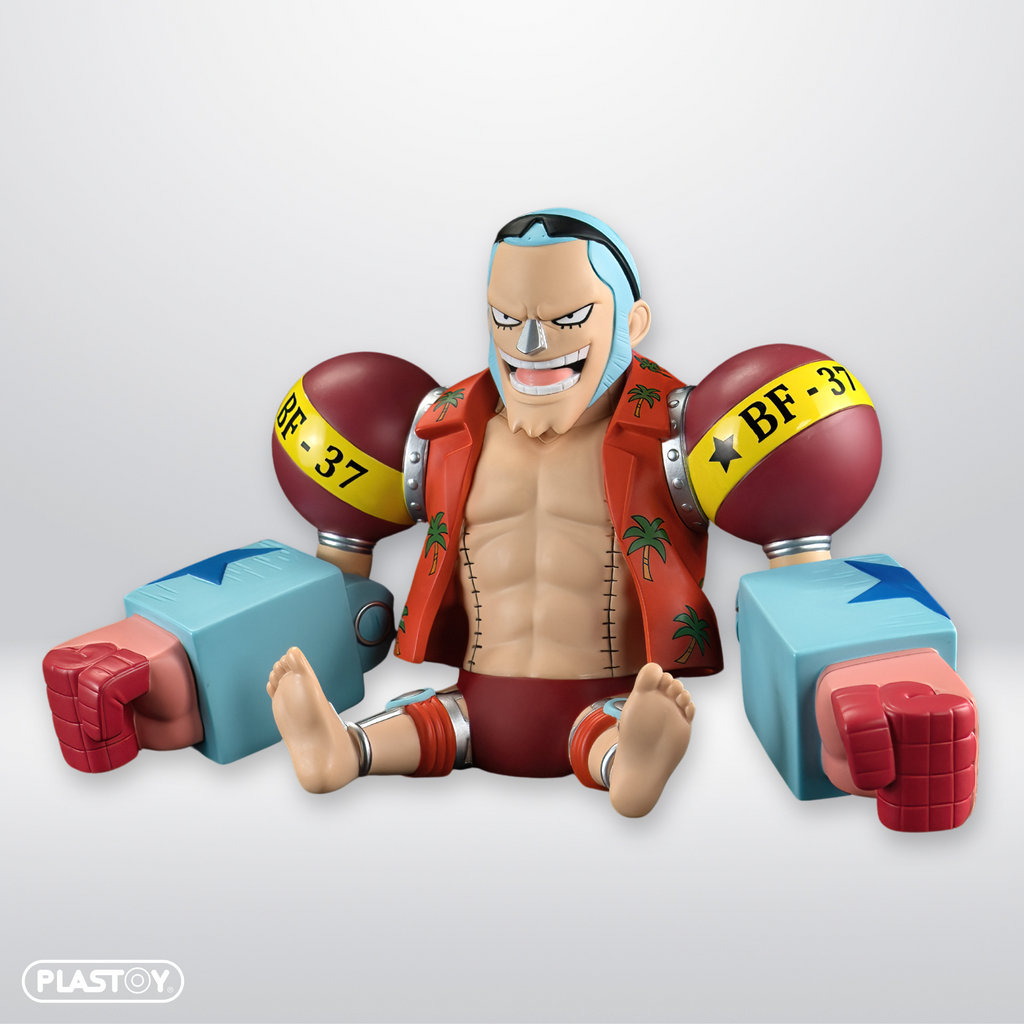 Sparschwein - One Piece - Franky