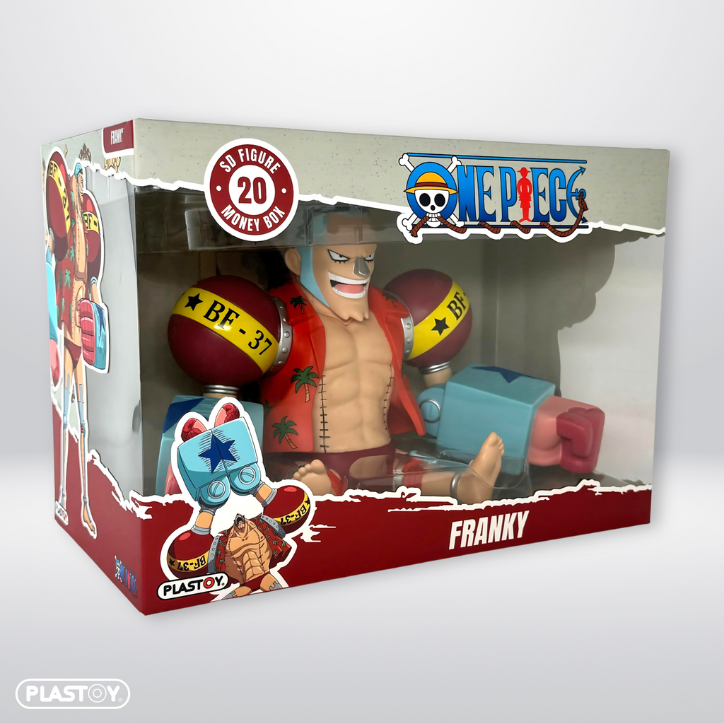 Sparschwein - One Piece - Franky