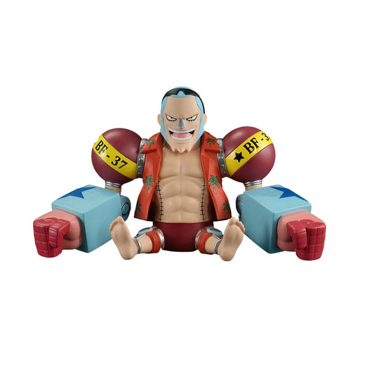 Sparschwein - One Piece - Franky