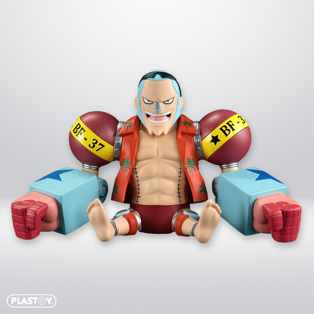 Sparschwein - One Piece - Franky