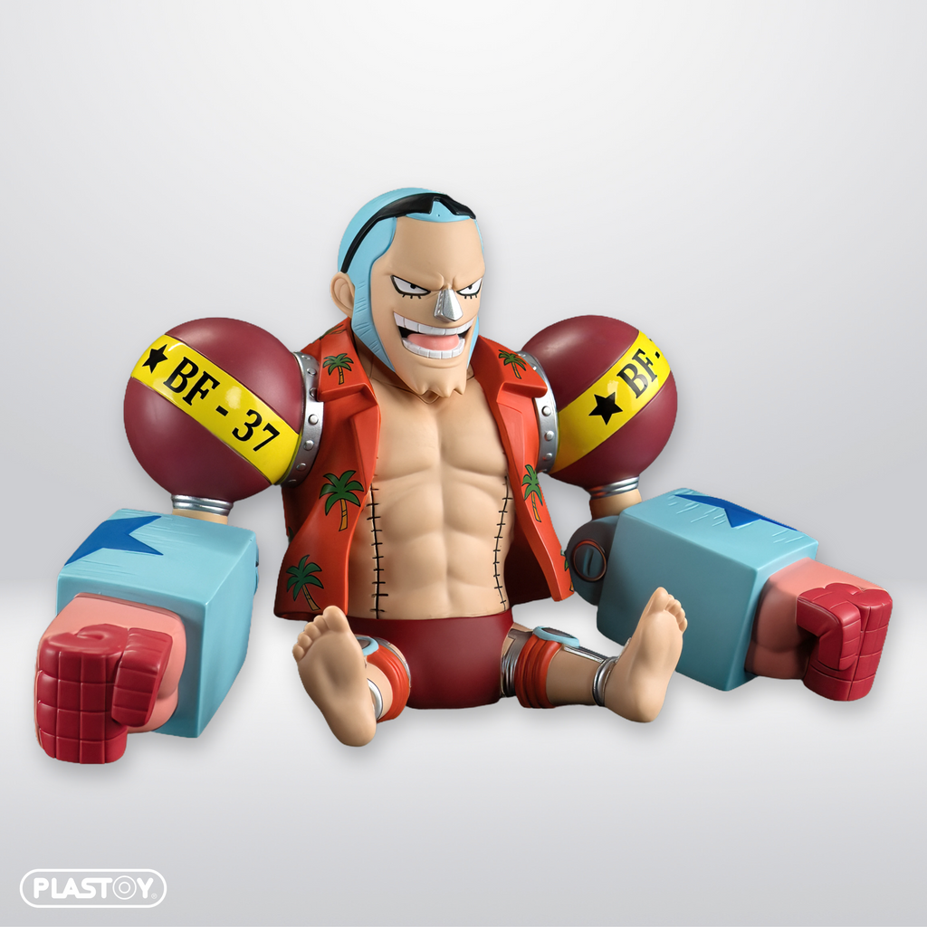 Sparschwein - One Piece - Franky