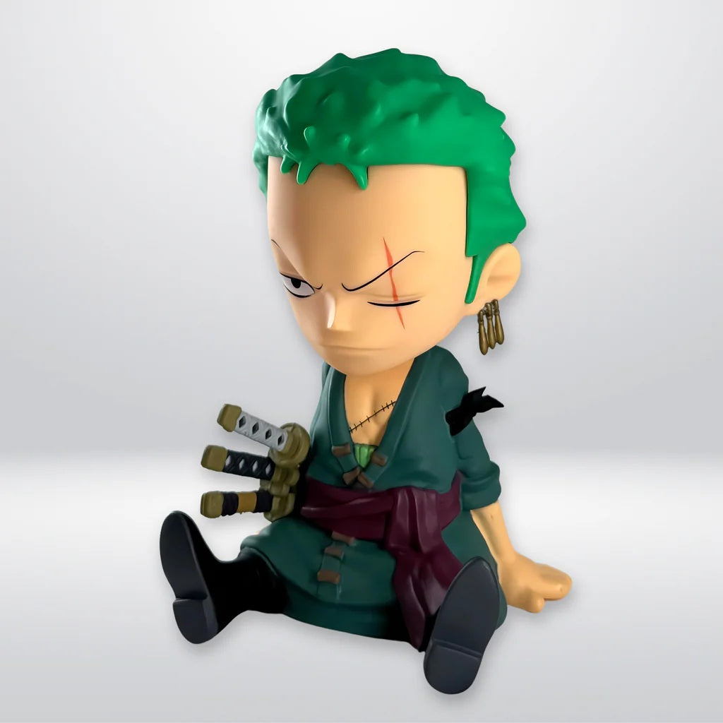 Sparschwein - One Piece - 04 - Roronoa Zoro