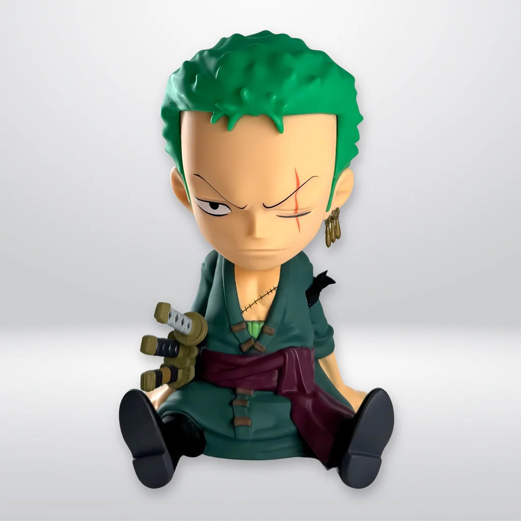 Sparschwein - One Piece - 04 - Roronoa Zoro