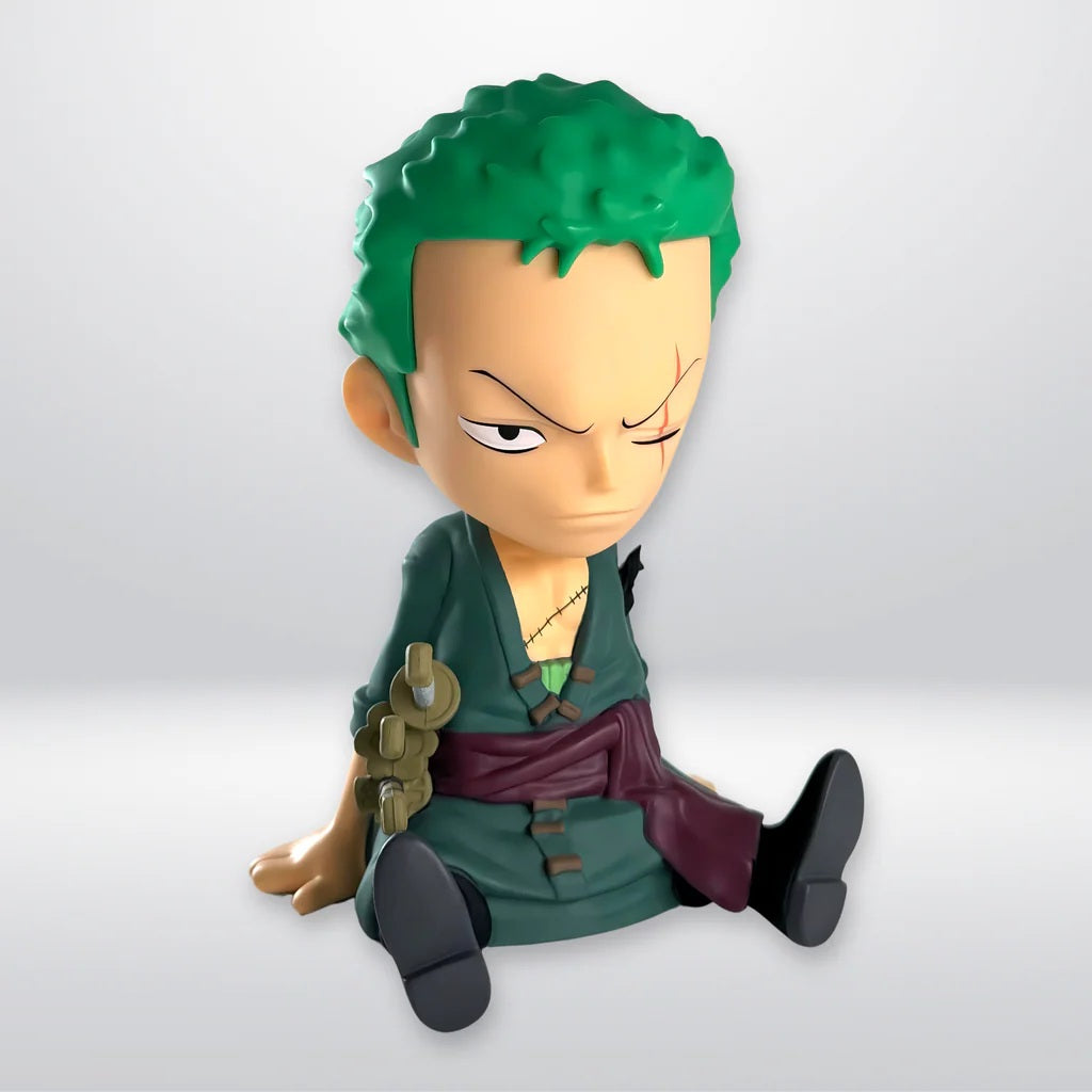 Sparschwein - One Piece - 04 - Roronoa Zoro