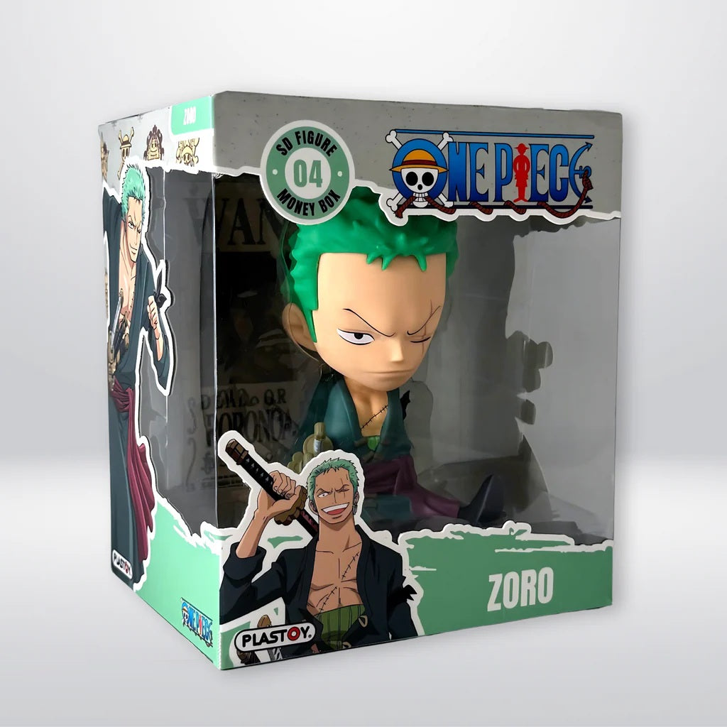 Sparschwein - One Piece - 04 - Roronoa Zoro