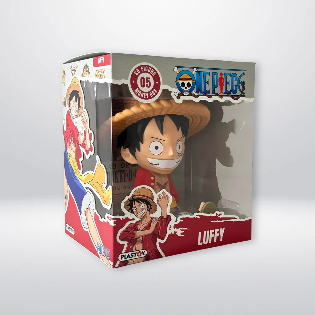 Sparschwein - One Piece - 05 - Monkey D. Ruffy