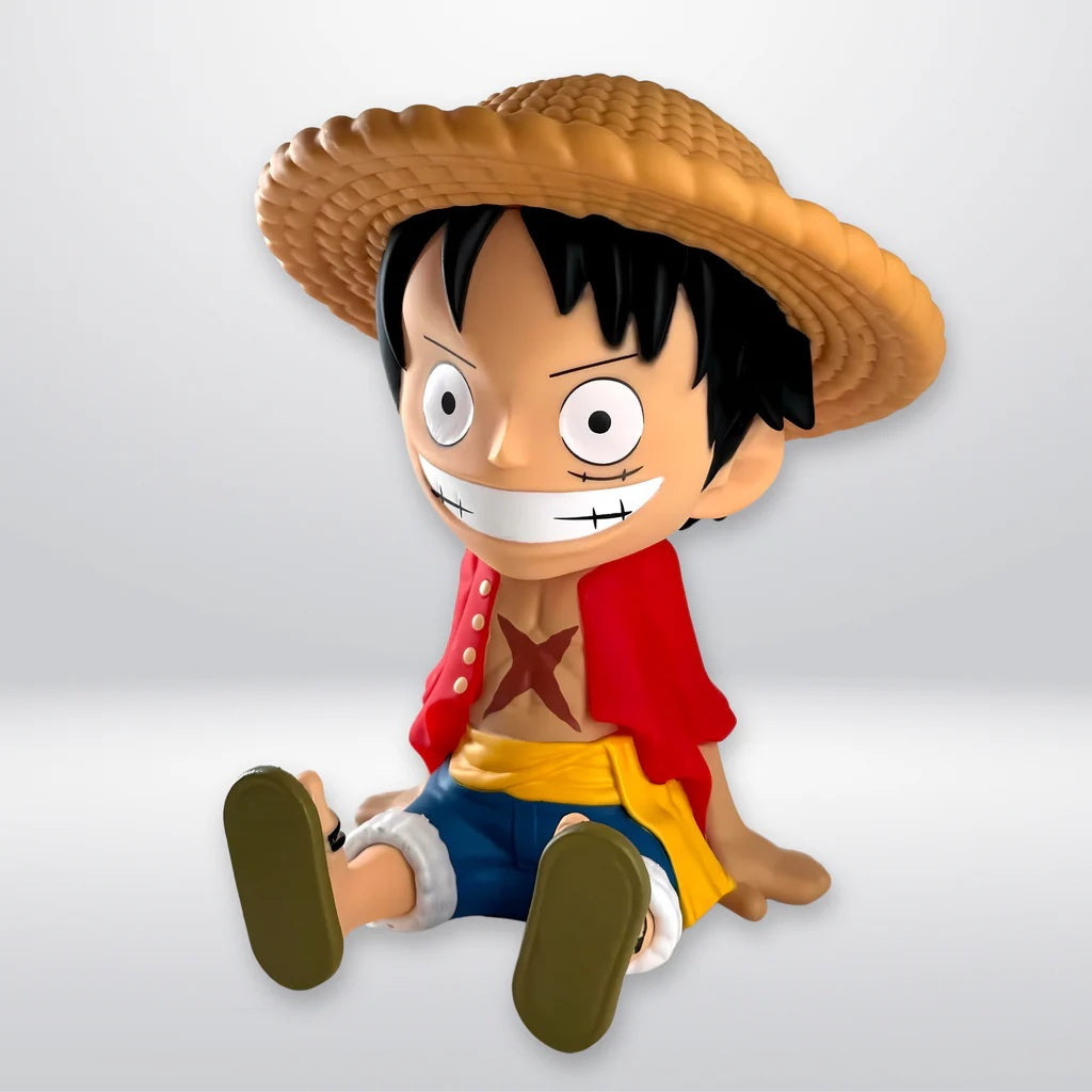 Sparschwein - One Piece - 05 - Monkey D. Ruffy