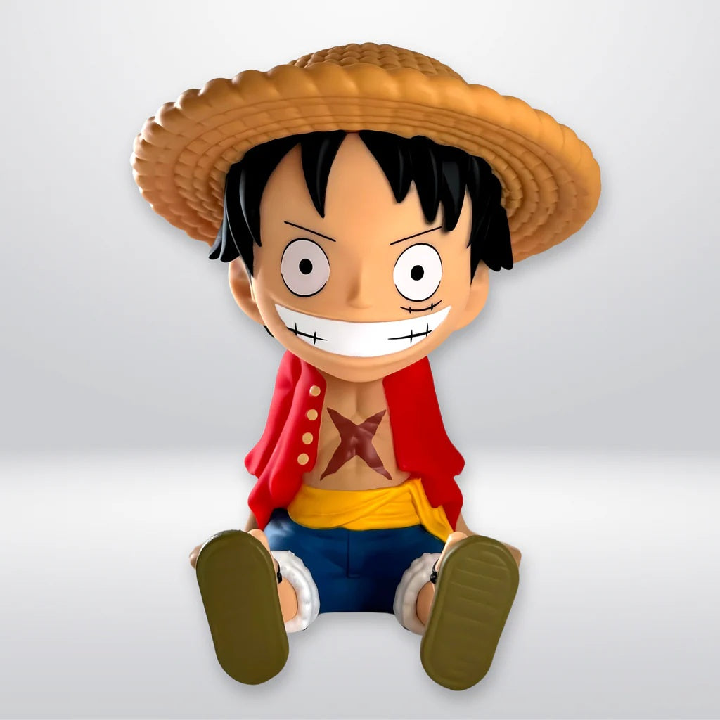 Sparschwein - One Piece - 05 - Monkey D. Ruffy