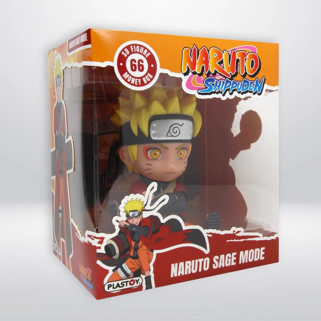 Sparschwein - Naruto - 66 - Naruto Uzumaki