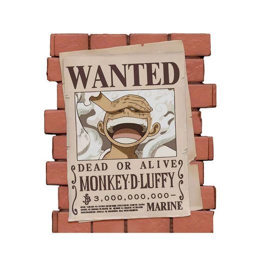 Sparschwein - One Piece - Monkey D. Ruffy