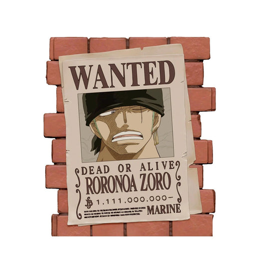 Sparschwein - One Piece - Roronoa Zoro