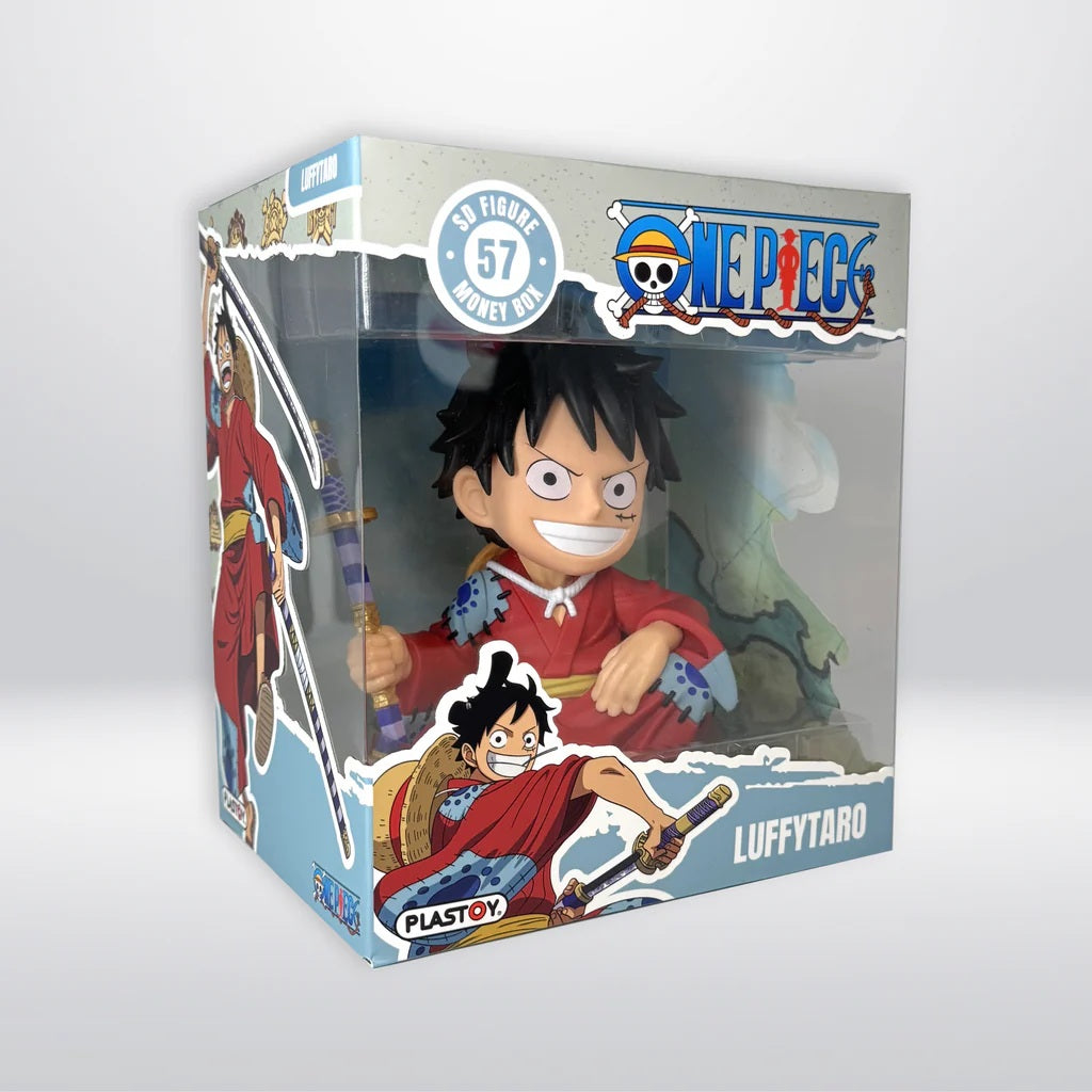 Sparschwein - One Piece - 57 - Monkey D. Ruffy