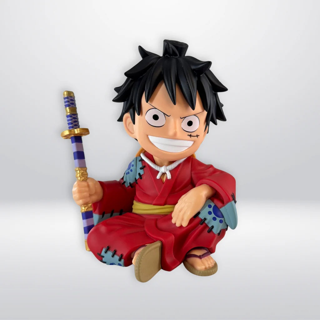 Sparschwein - One Piece - 57 - Monkey D. Ruffy