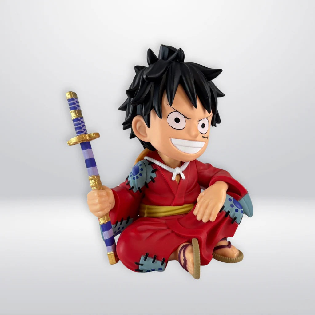 Sparschwein - One Piece - 57 - Monkey D. Ruffy