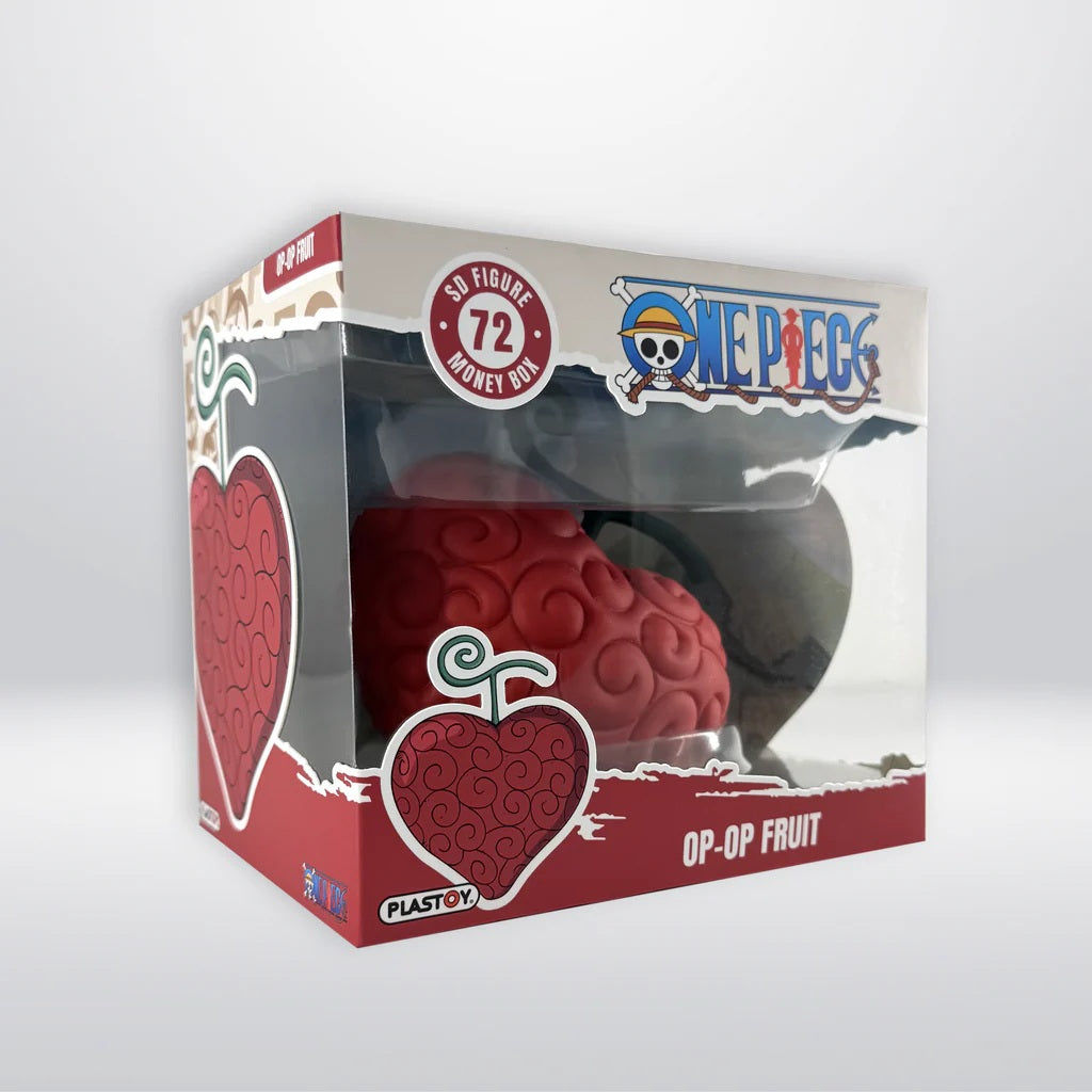 Sparschwein - One Piece - 72 - Operations-Frucht