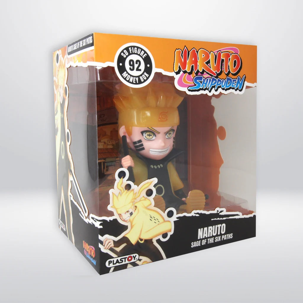 Sparschwein - Naruto - 92 - Naruto Uzumaki