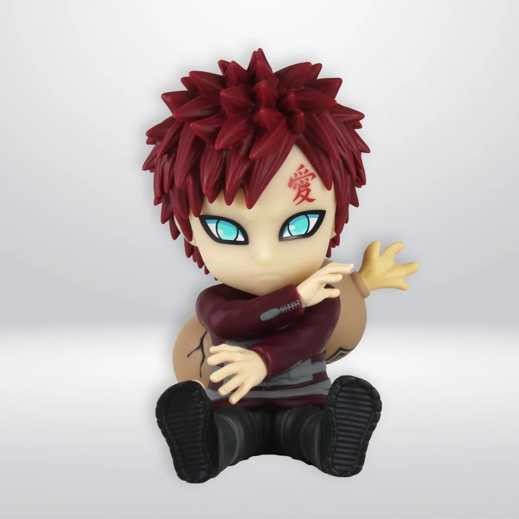 Sparschwein - Naruto - 93 - Gaara aus der Wüste