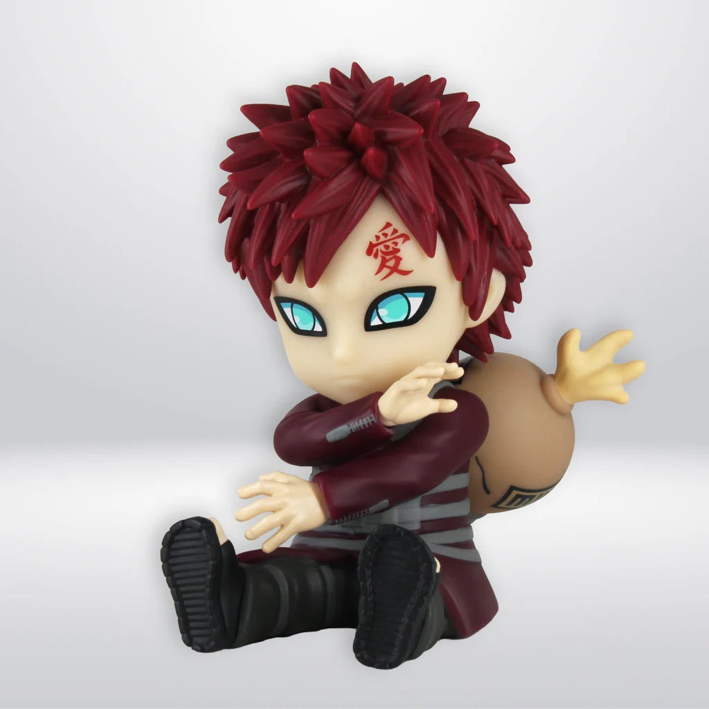 Sparschwein - Naruto - 93 - Gaara aus der Wüste