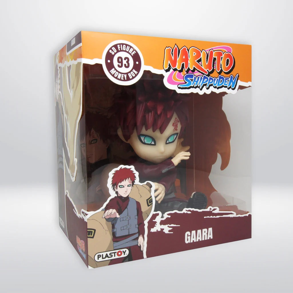 Sparschwein - Naruto - 93 - Gaara aus der Wüste
