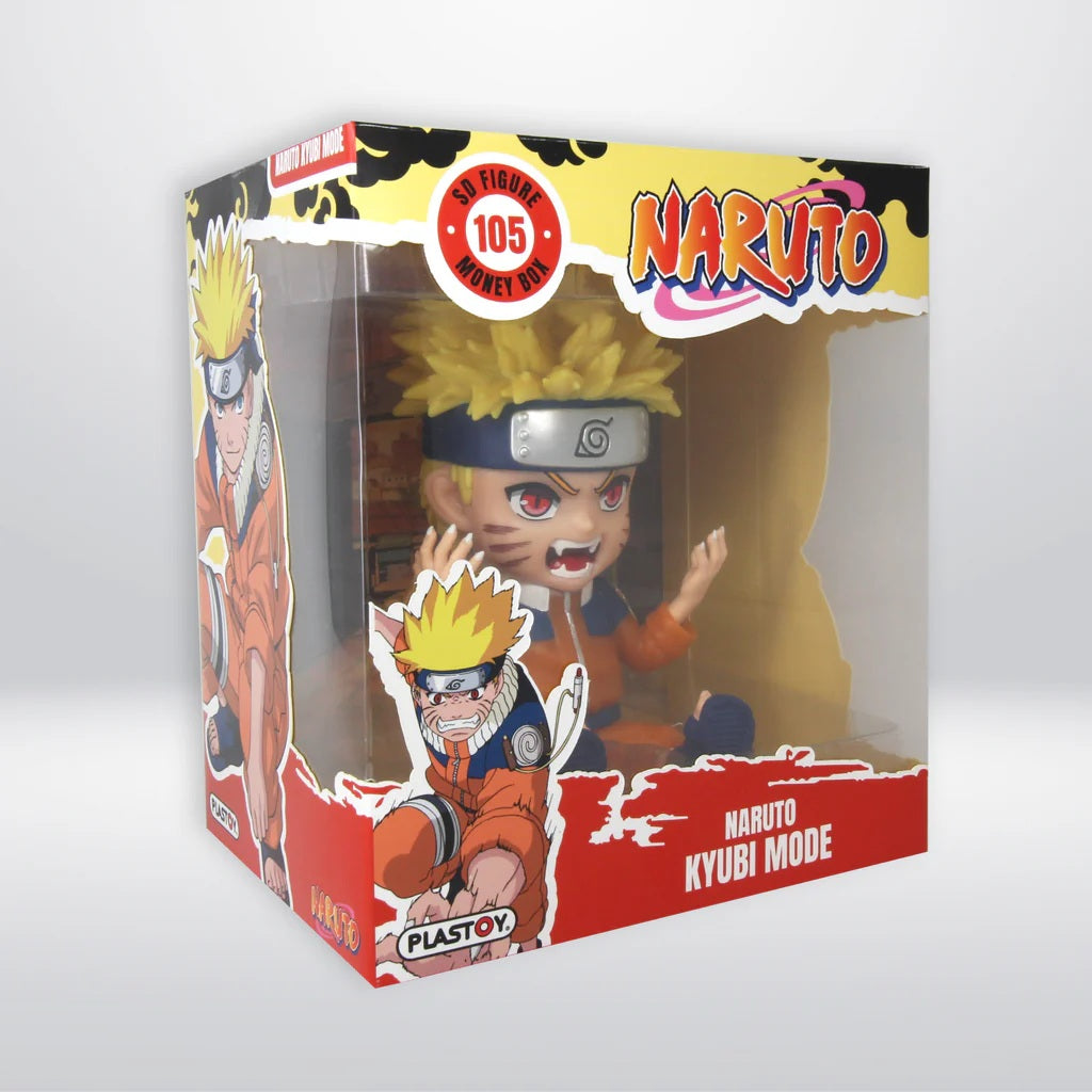 Sparschwein - Naruto - 105 - Naruto Uzumaki