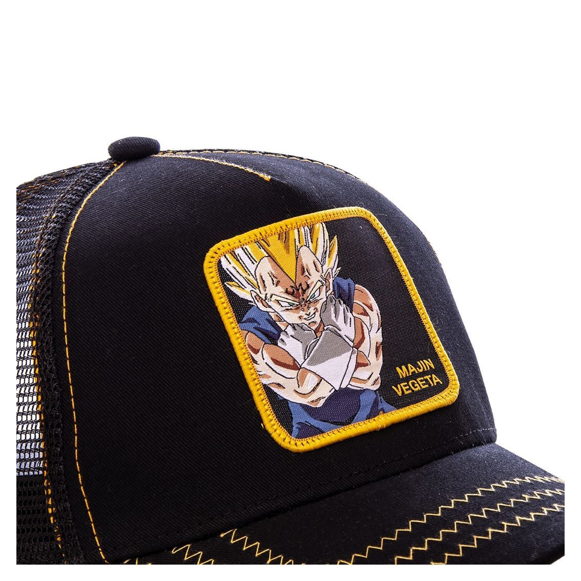 Mütze - Trucker - Dragon Ball - Vegeta